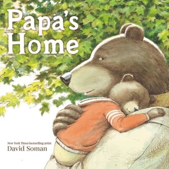 Papa's Home -- David Soman - Picture 1 of 3